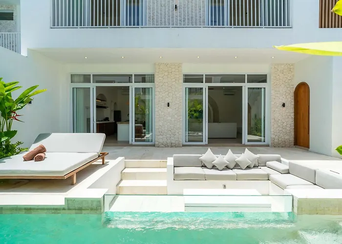Heart Of Bingin, 2br Private Amora Villa Uluwatu