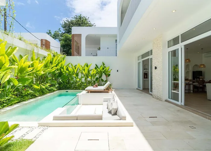 别墅 Heart Of Bingin, 2br Private Amora