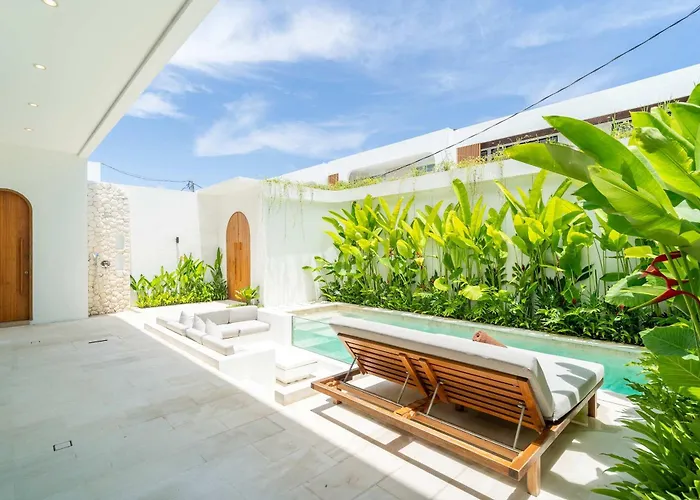 Heart Of Bingin, 2br Private Amora Villa *