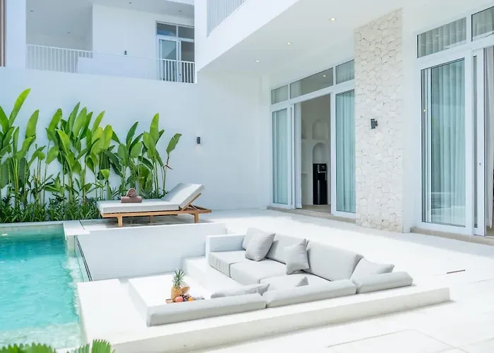别墅 Heart Of Bingin, 2br Private Amora *