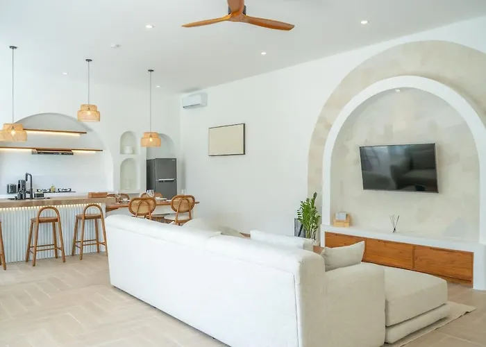 Heart Of Bingin, 2br Private Amora فيلة