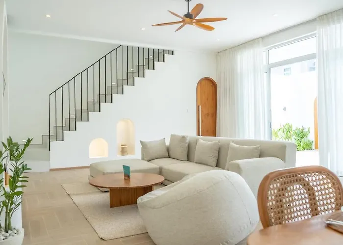 别墅 Heart Of Bingin, 2br Private Amora