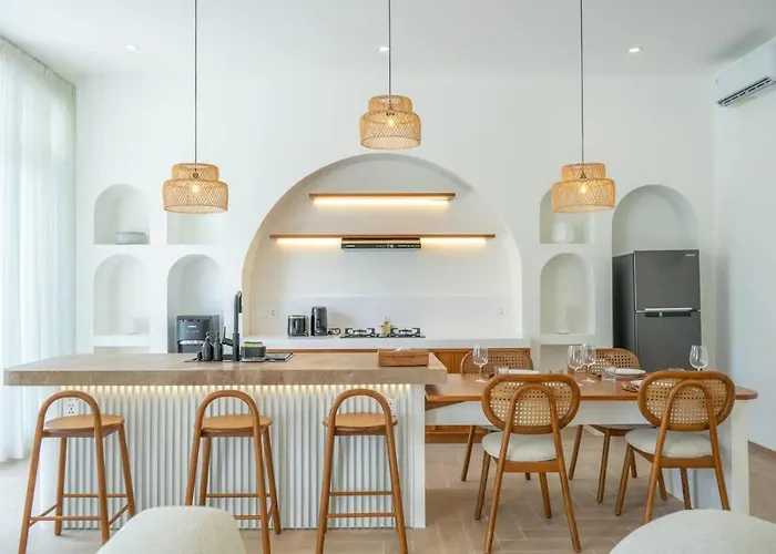 Heart Of Bingin, 2br Private Amora 别墅 *