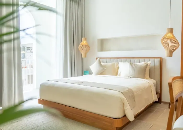 Heart Of Bingin, 2br Private Amora 别墅