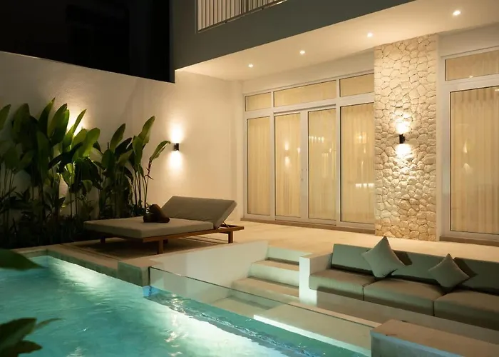 Heart Of Bingin, 2br Private Amora Villa
