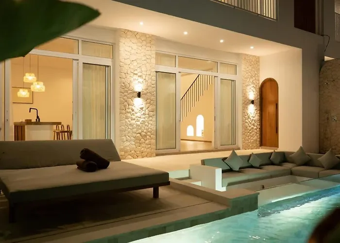 فيلة Heart Of Bingin, 2br Private Amora