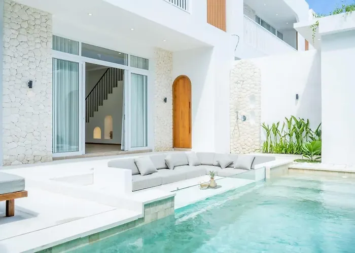 Heart Of Bingin, 2br Private Amora 别墅 *